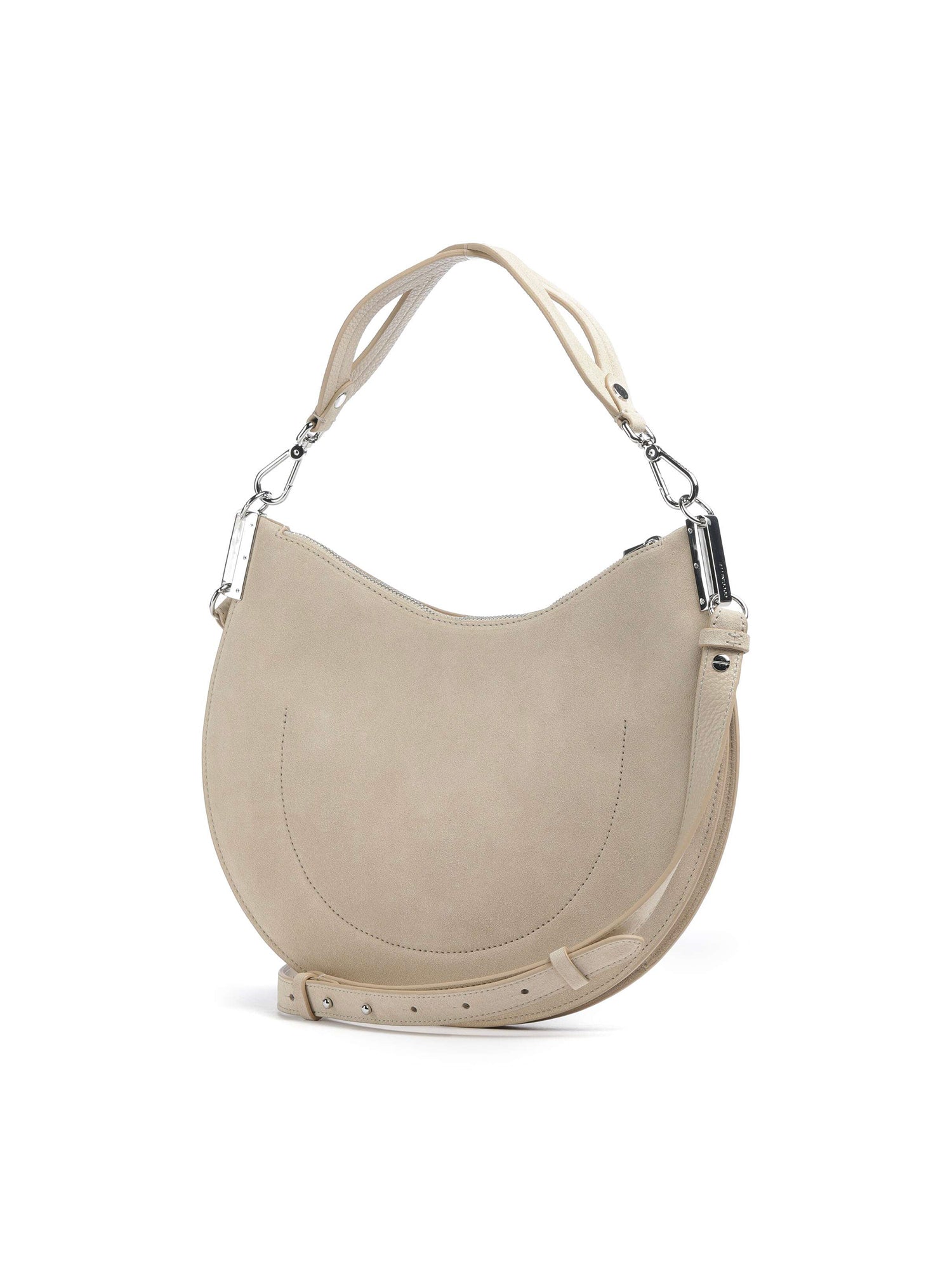 Borsa Sunup Medium in camoscio E1QKG130201 N64 COCCINELLE 
