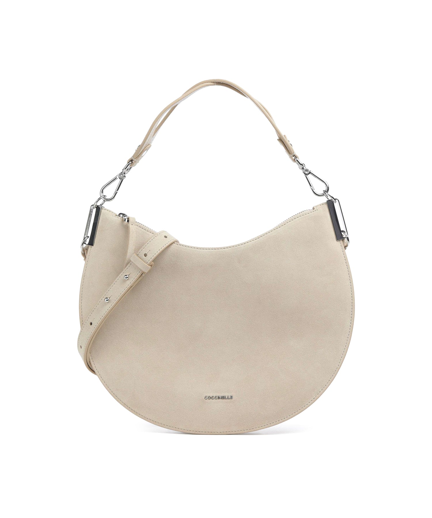 Borsa Sunup Medium in camoscio E1QKG130201 N64 COCCINELLE 