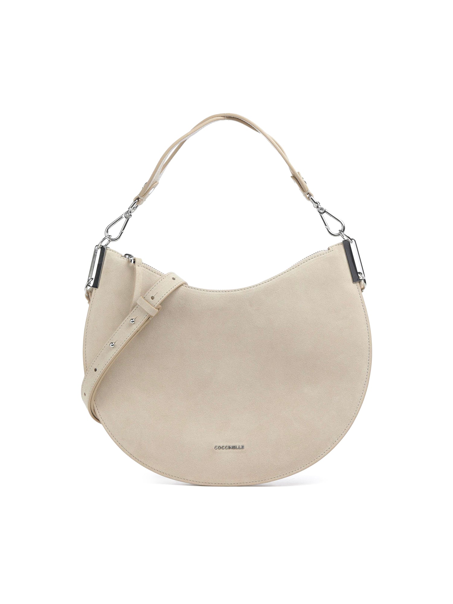 Borsa Sunup Medium in camoscio E1QKG130201 N64 COCCINELLE 