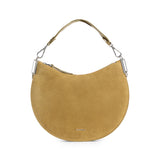 Borsa Sunup Medium in camoscio E1QKG130201 G43 COCCINELLE 