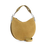 Borsa Sunup Medium in camoscio E1QKG130201 G43 COCCINELLE 