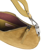 Borsa Sunup Medium in camoscio E1QKG130201 G43 COCCINELLE 