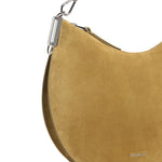 Borsa Sunup Medium in camoscio E1QKG130201 G43 COCCINELLE 