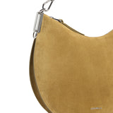 Borsa Sunup Medium in camoscio E1QKG130201 G43 COCCINELLE 