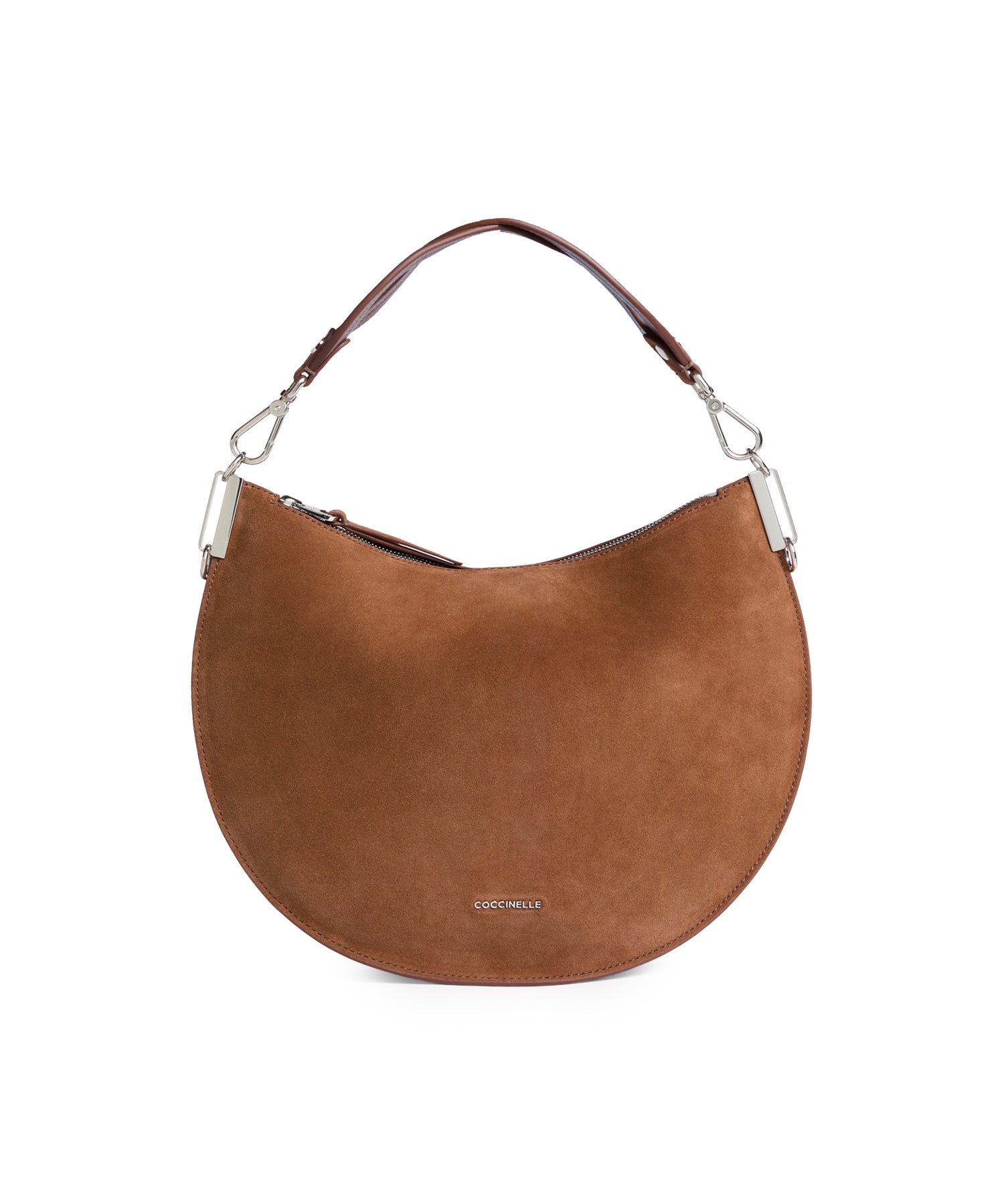 Borsa Sunup Medium in camoscio E1QKG130201 W11 COCCINELLE 
