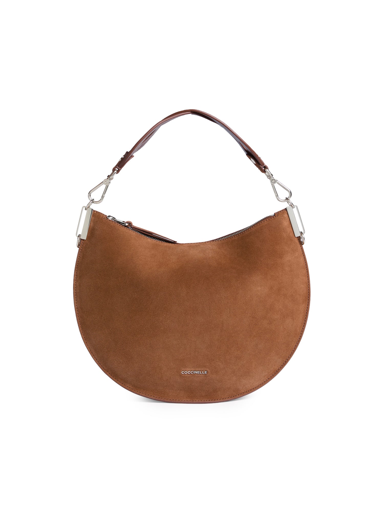 Borsa Sunup Medium in camoscio E1QKG130201 W11 COCCINELLE 