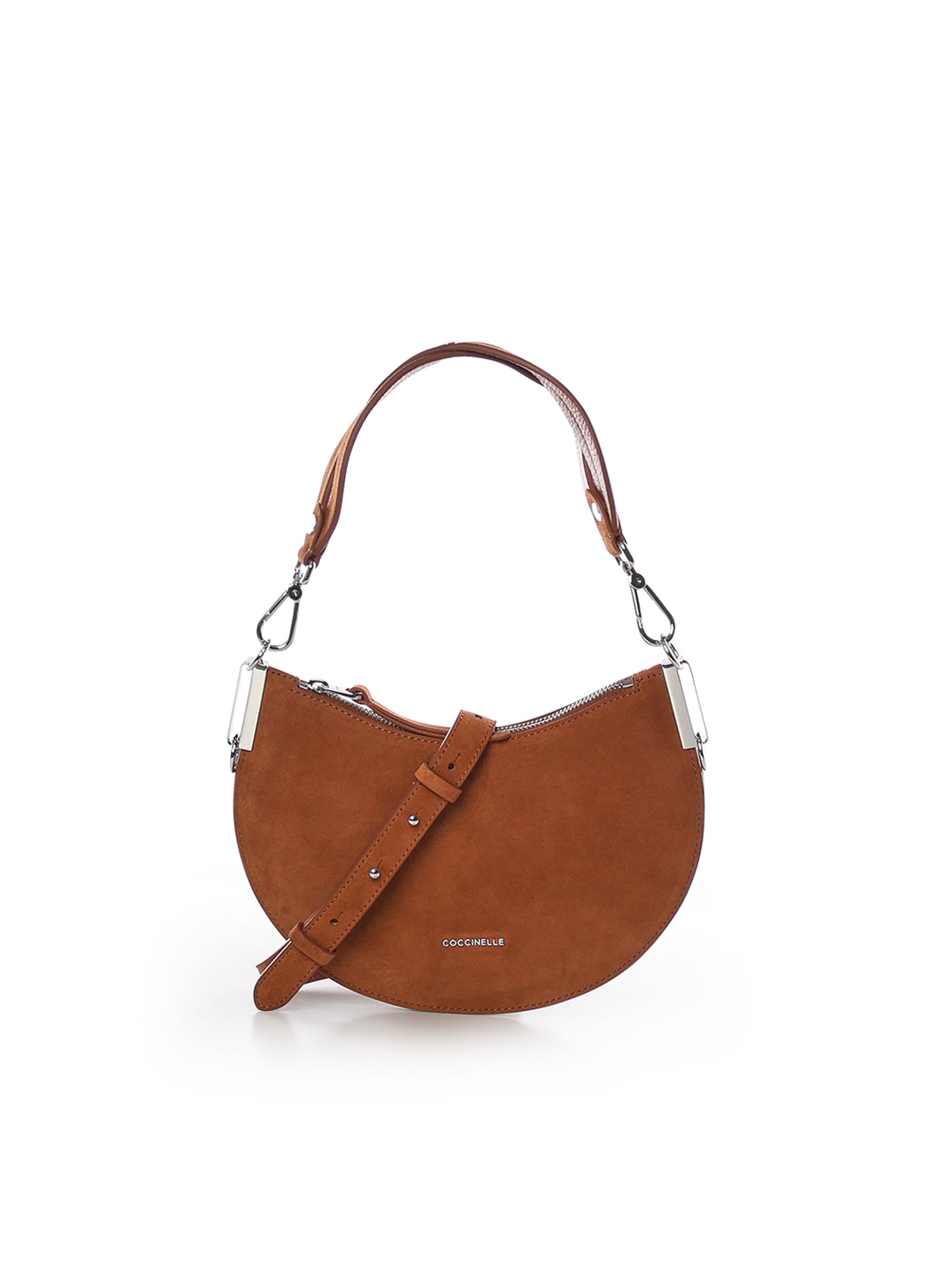 Borsa a spalla Sunup small in pelle E1QKG130301 W11 COCCINELLE 
