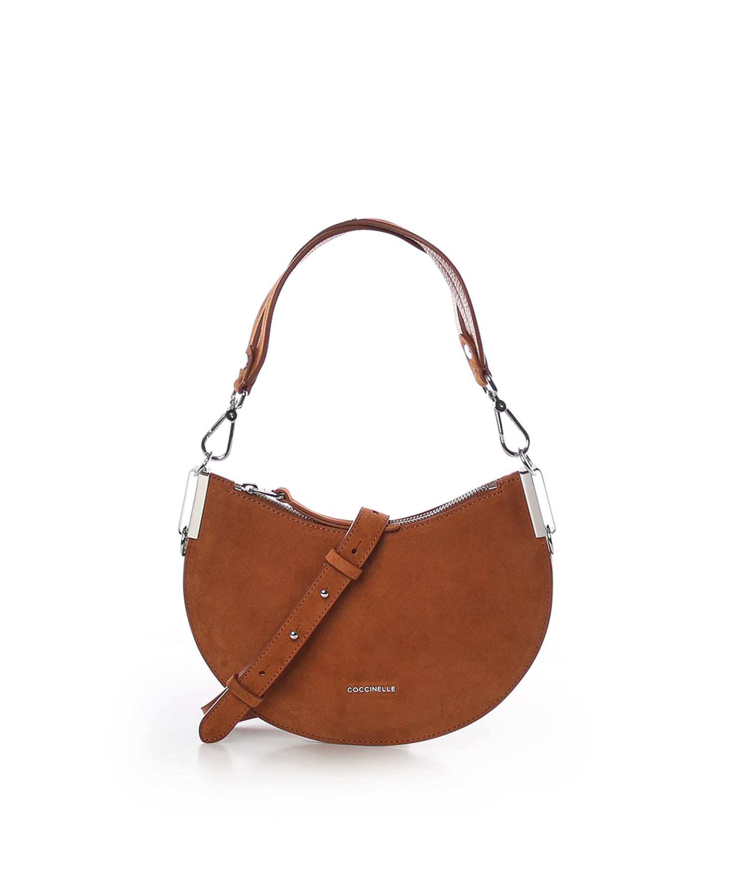 Borsa a spalla Sunup small in pelle E1QKG130301 W11 COCCINELLE 
