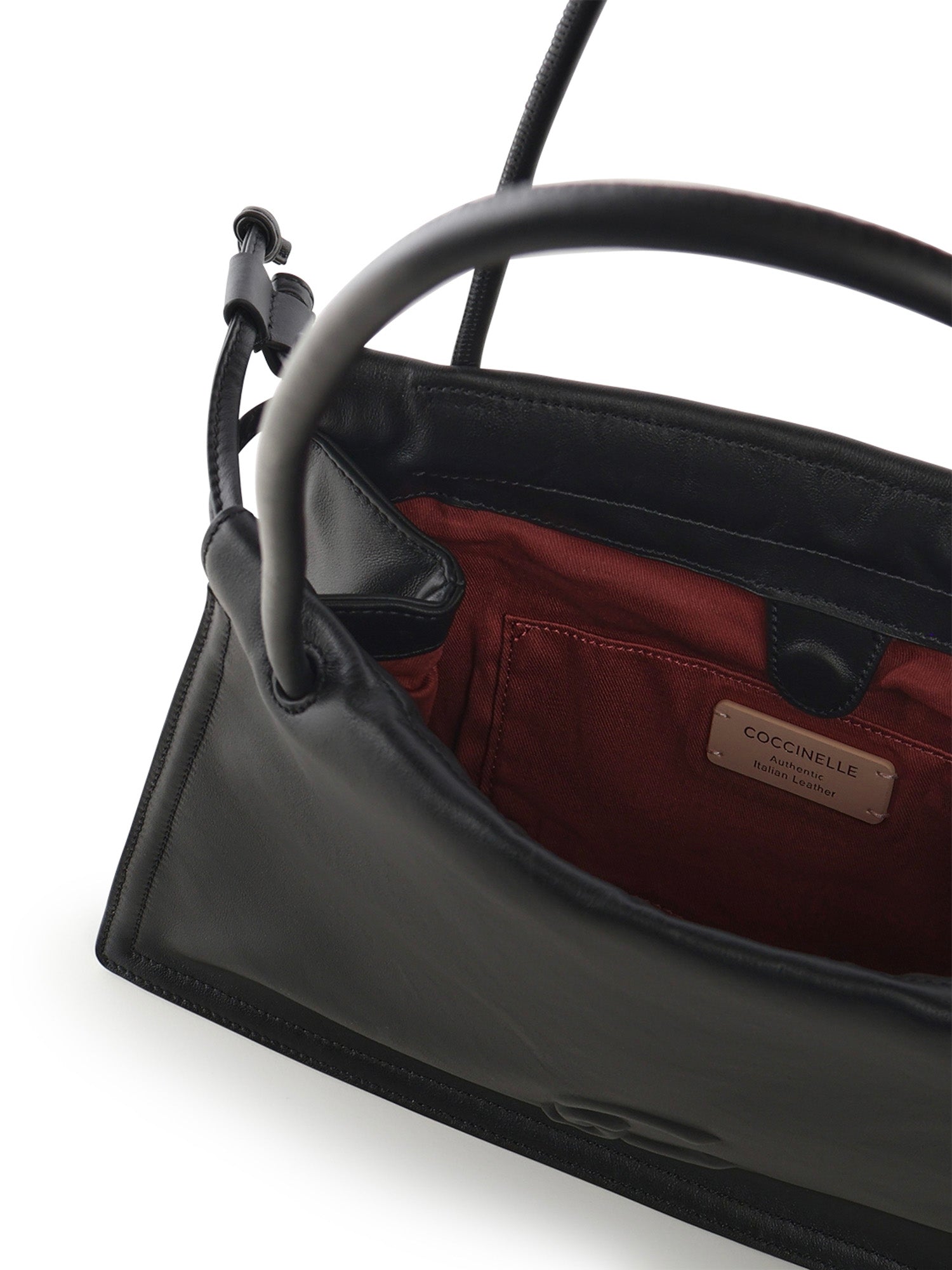 Borsa Dulse Medium in pelle E1SS5130101 001 COCCINELLE 