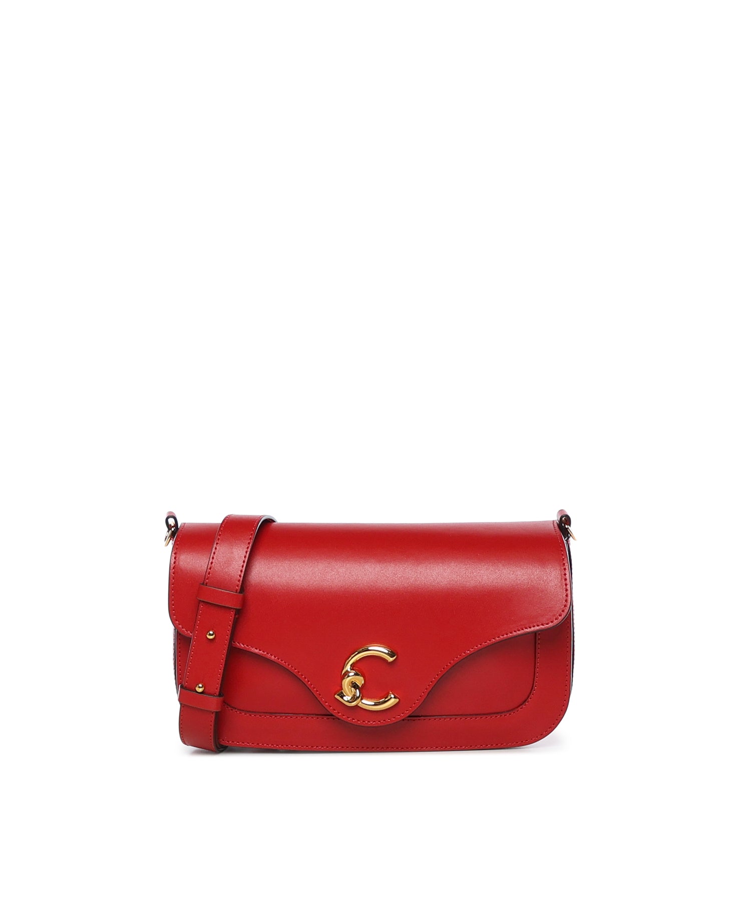 Borsa C-Me medium in pelle E1SSK120301 R02 COCCINELLE 