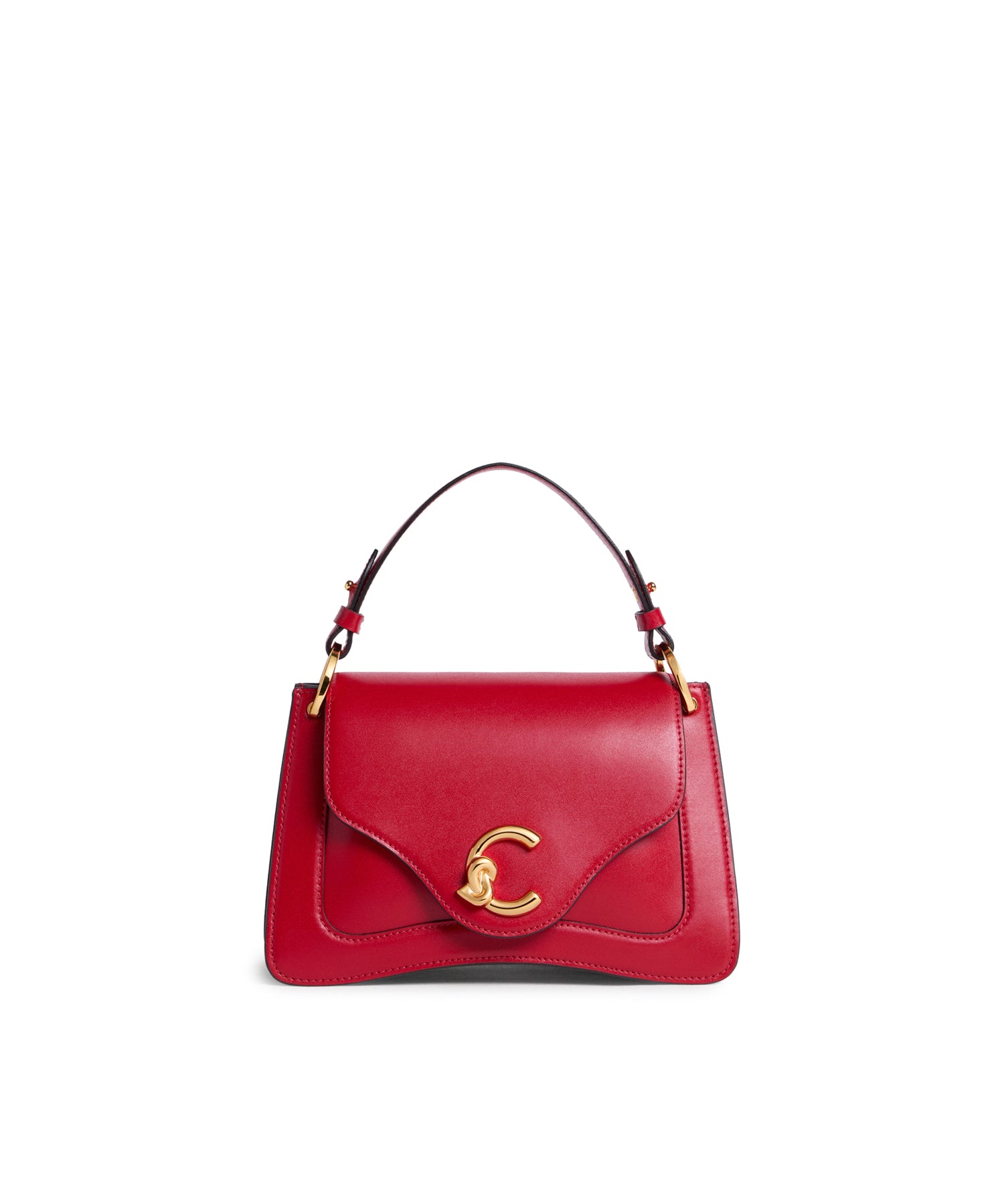 Mini bag C-Me in pelle E1SSK180201 R02 COCCINELLE 