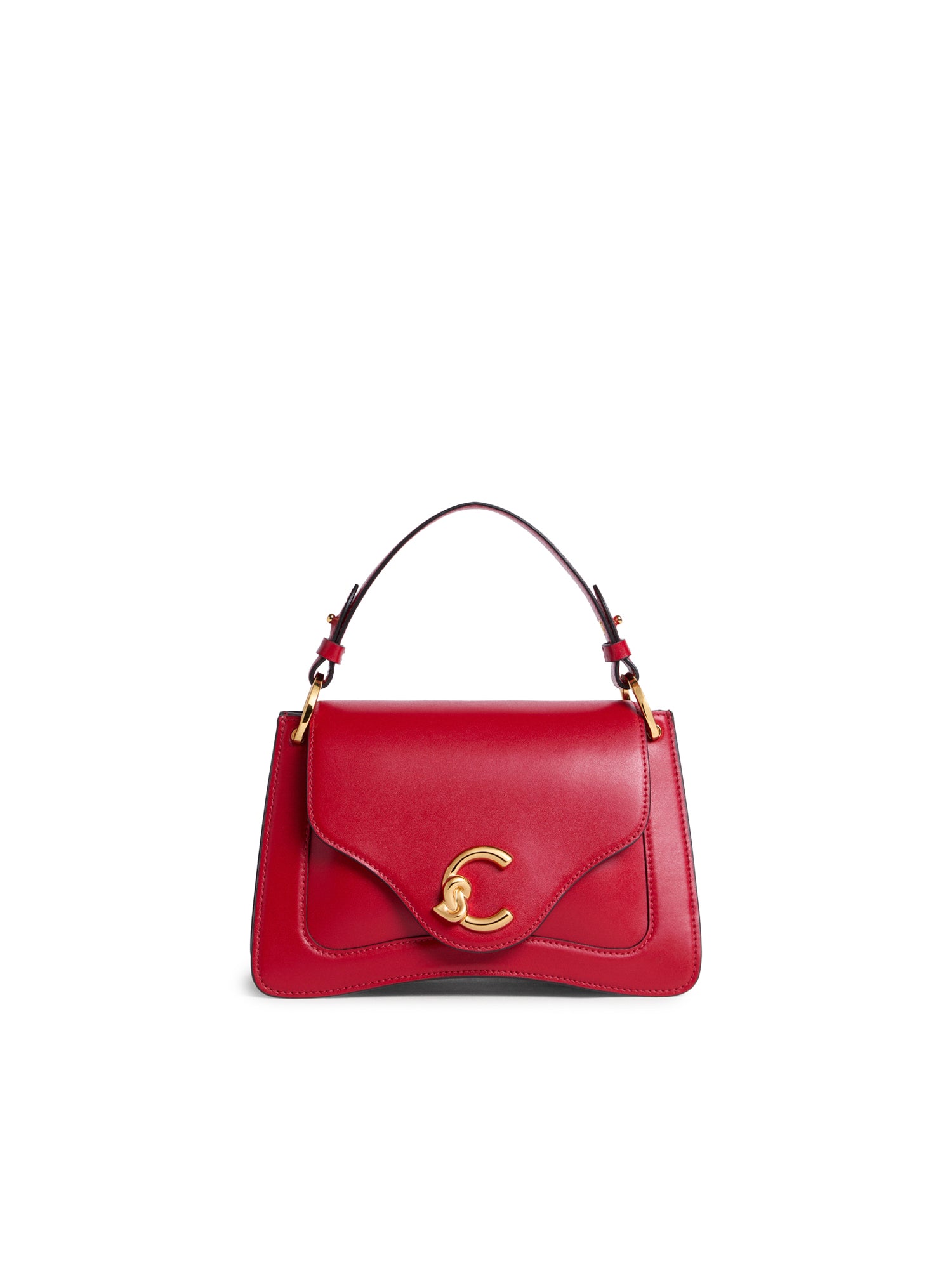 Mini bag C-Me in pelle E1SSK180201 R02 COCCINELLE 