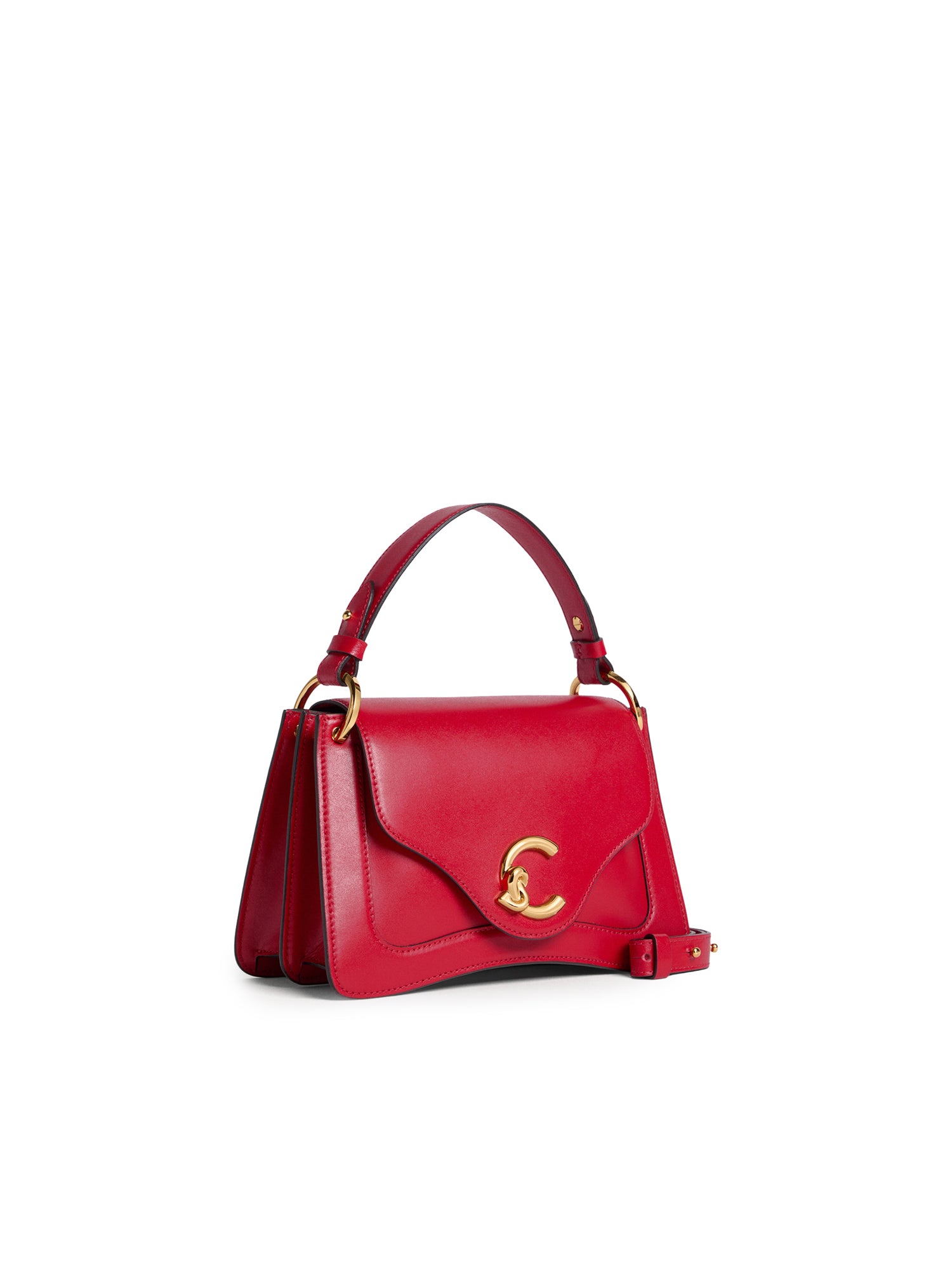 Mini bag C-Me in pelle E1SSK180201 R02 COCCINELLE 