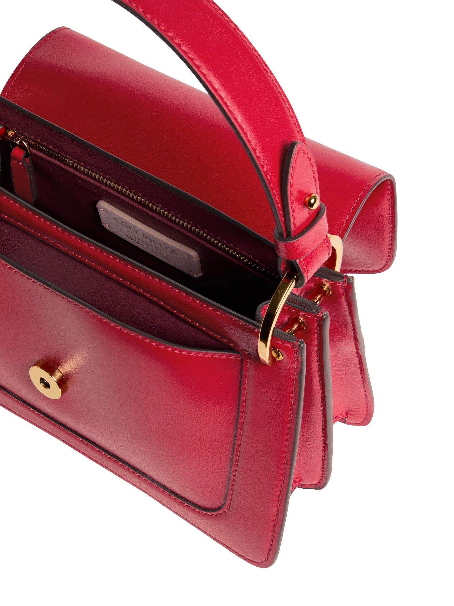 Mini bag C-Me in pelle E1SSK180201 R02 COCCINELLE 