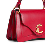 Mini bag C-Me in pelle E1SSK180201 R02 COCCINELLE 