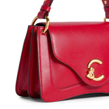 Mini bag C-Me in pelle E1SSK180201 R02 COCCINELLE 