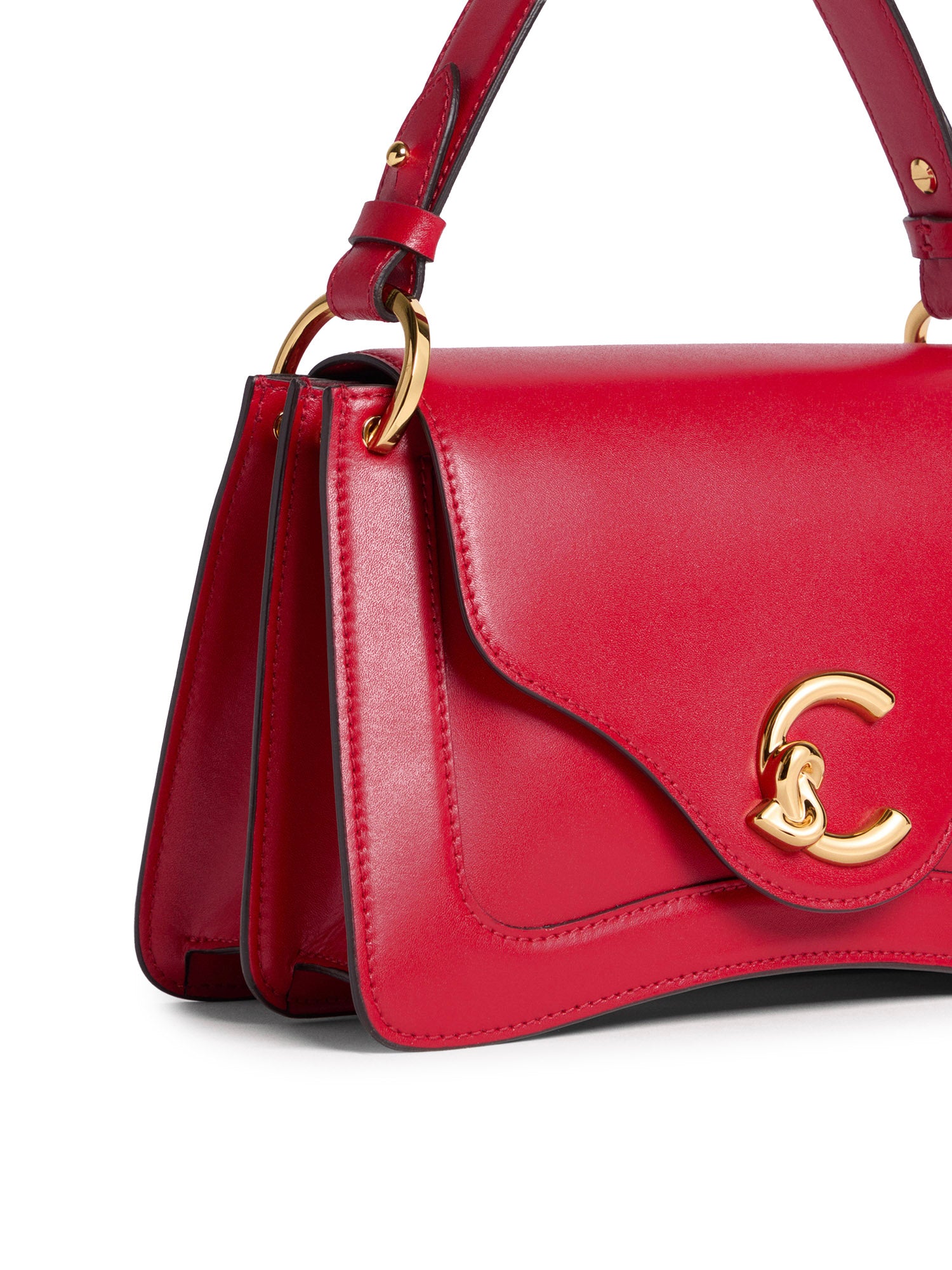 Mini bag C-Me in pelle E1SSK180201 R02 COCCINELLE 