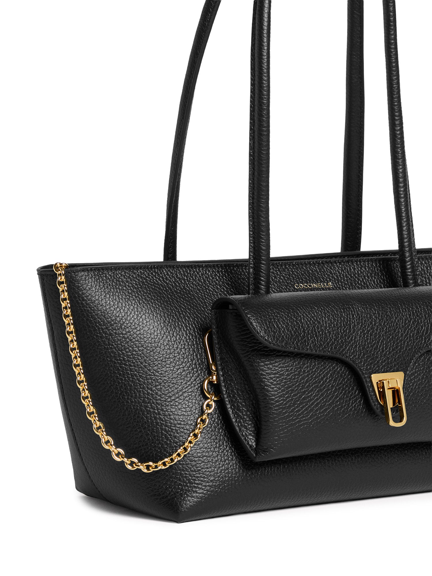 Borsa Beat Double in pelle E1T8A110301 001 COCCINELLE 