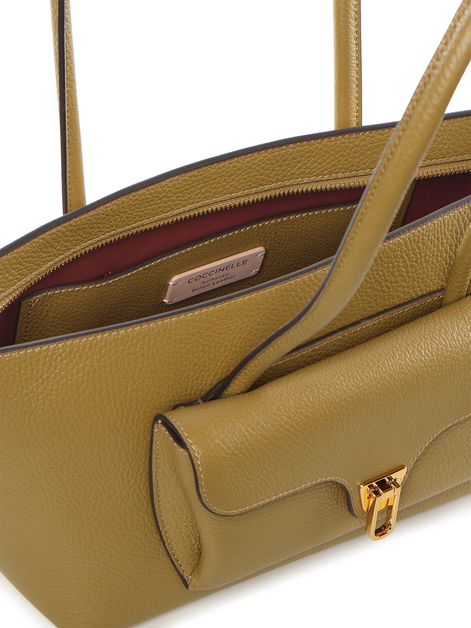 Borsa Beat Double in pelle E1T8A110301 G43 COCCINELLE 