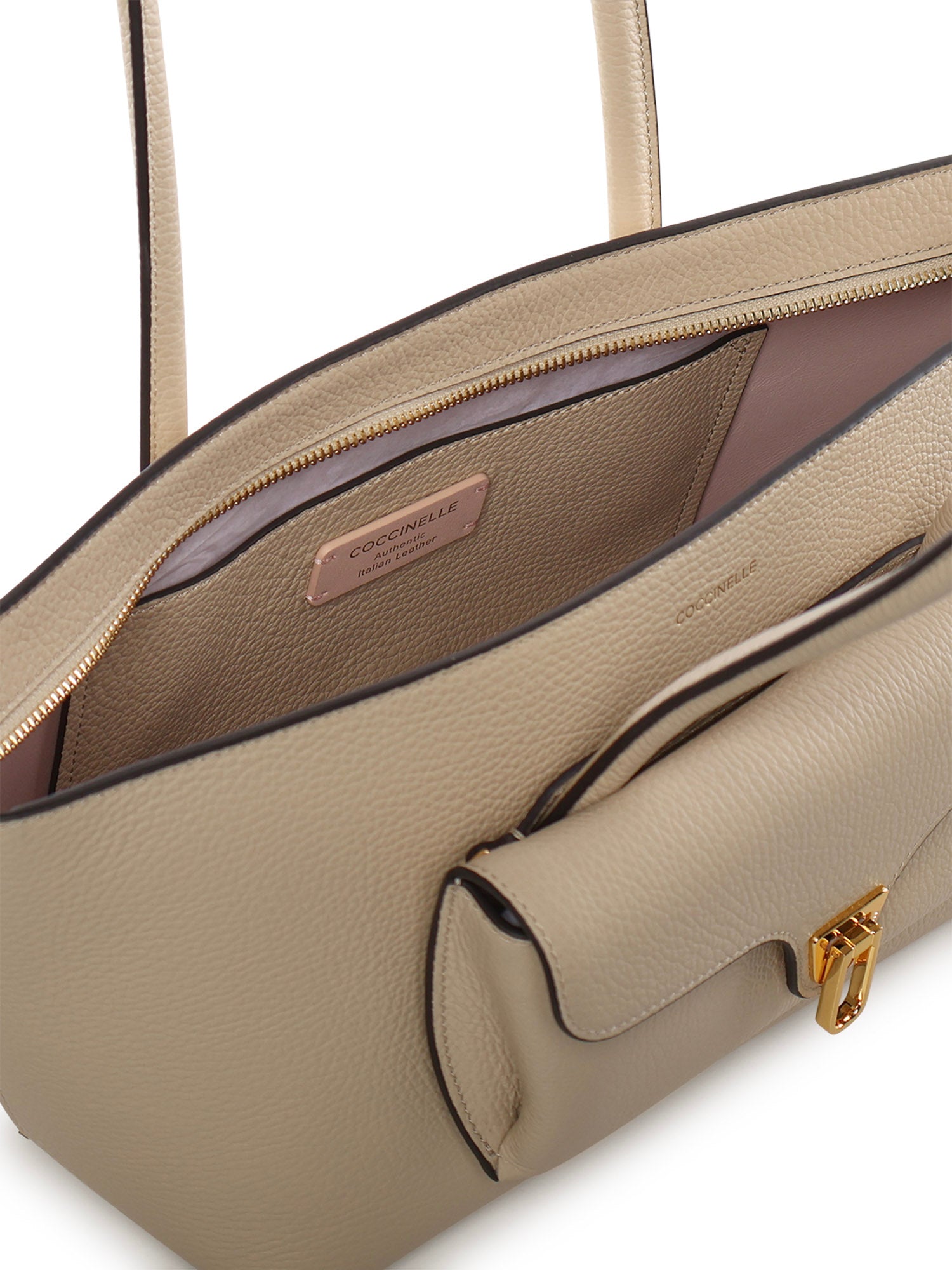 Borsa Beat Double in pelle E1T8A110301 N64 COCCINELLE 