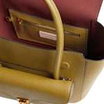 Borsa Double Beat Medium in pelle E1T8A180201 G43 COCCINELLE 