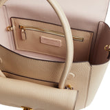 Borsa Double Beat Medium in pelle E1T8A180201 N64 COCCINELLE 