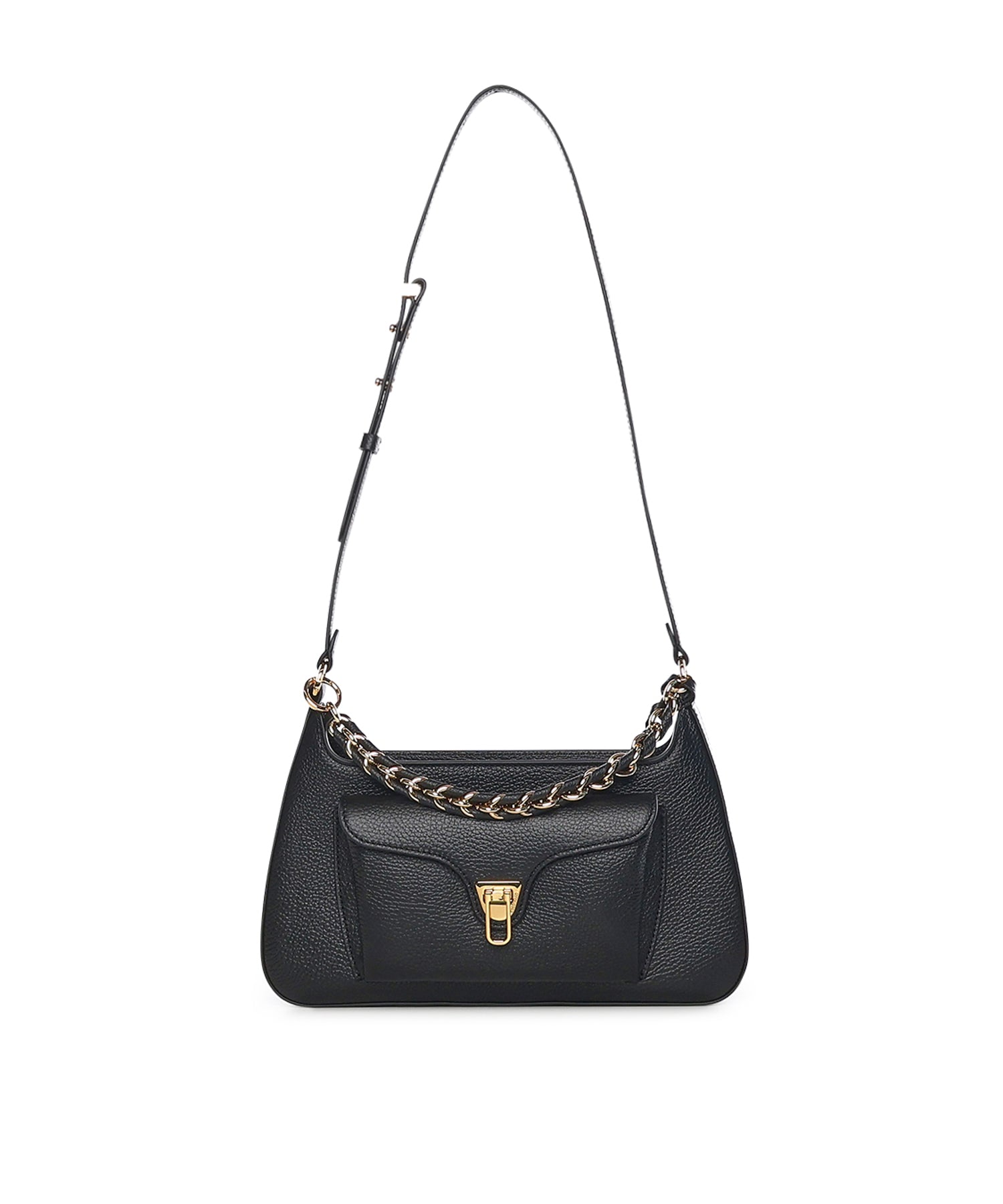 Borsa Beat Generation medium in pelle E1TFK120101 001 COCCINELLE 