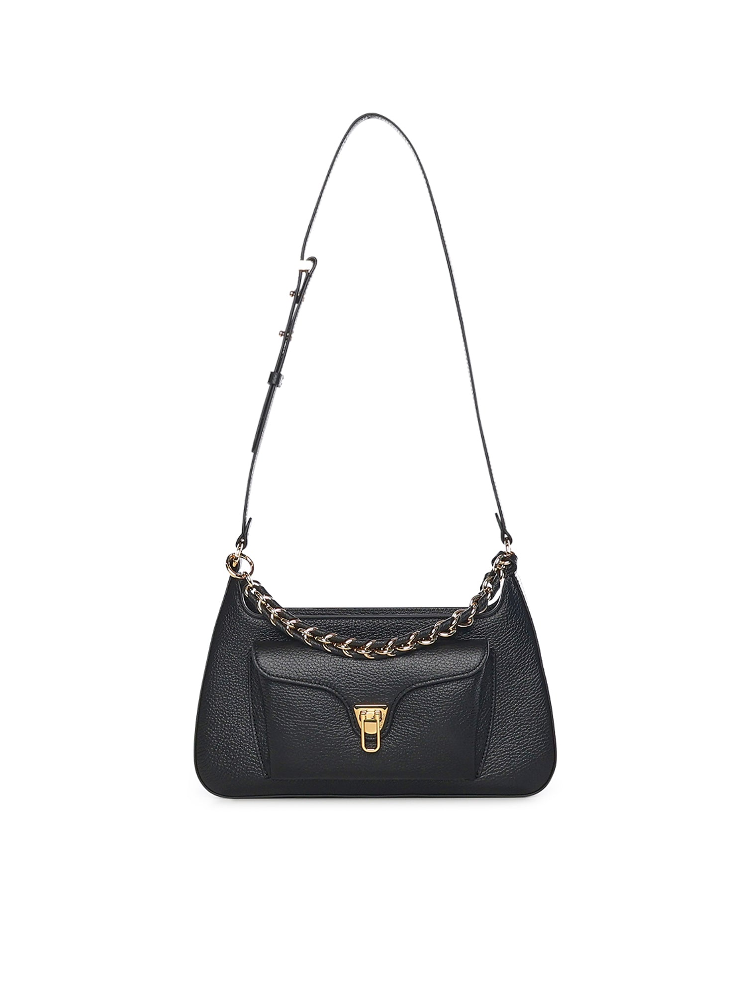 Borsa Beat Generation medium in pelle E1TFK120101 001 COCCINELLE 