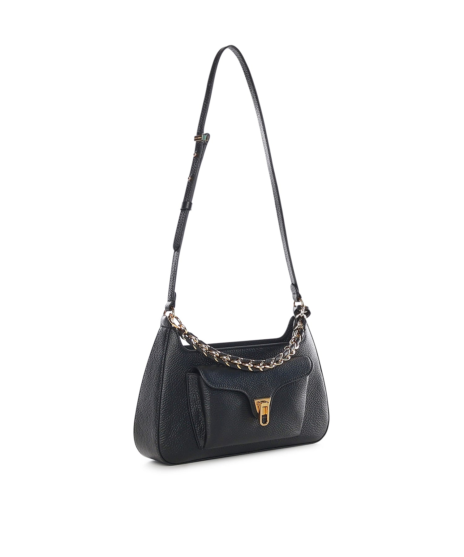 Borsa Beat Generation medium in pelle E1TFK120101 001 COCCINELLE 