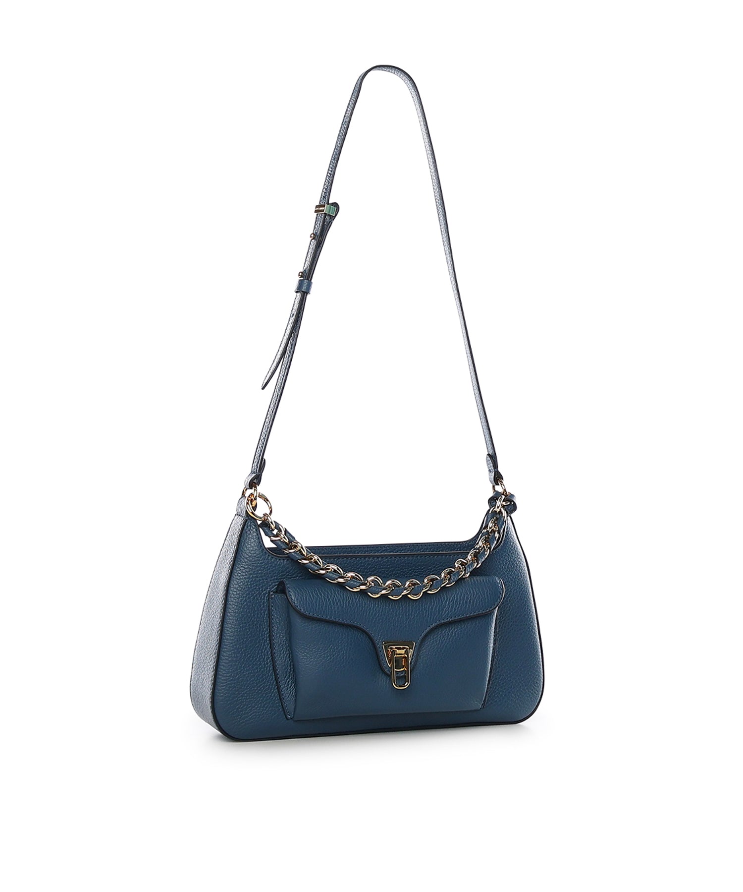 Borsa Beat Generation medium in pelle E1TFK120101 B27 COCCINELLE 