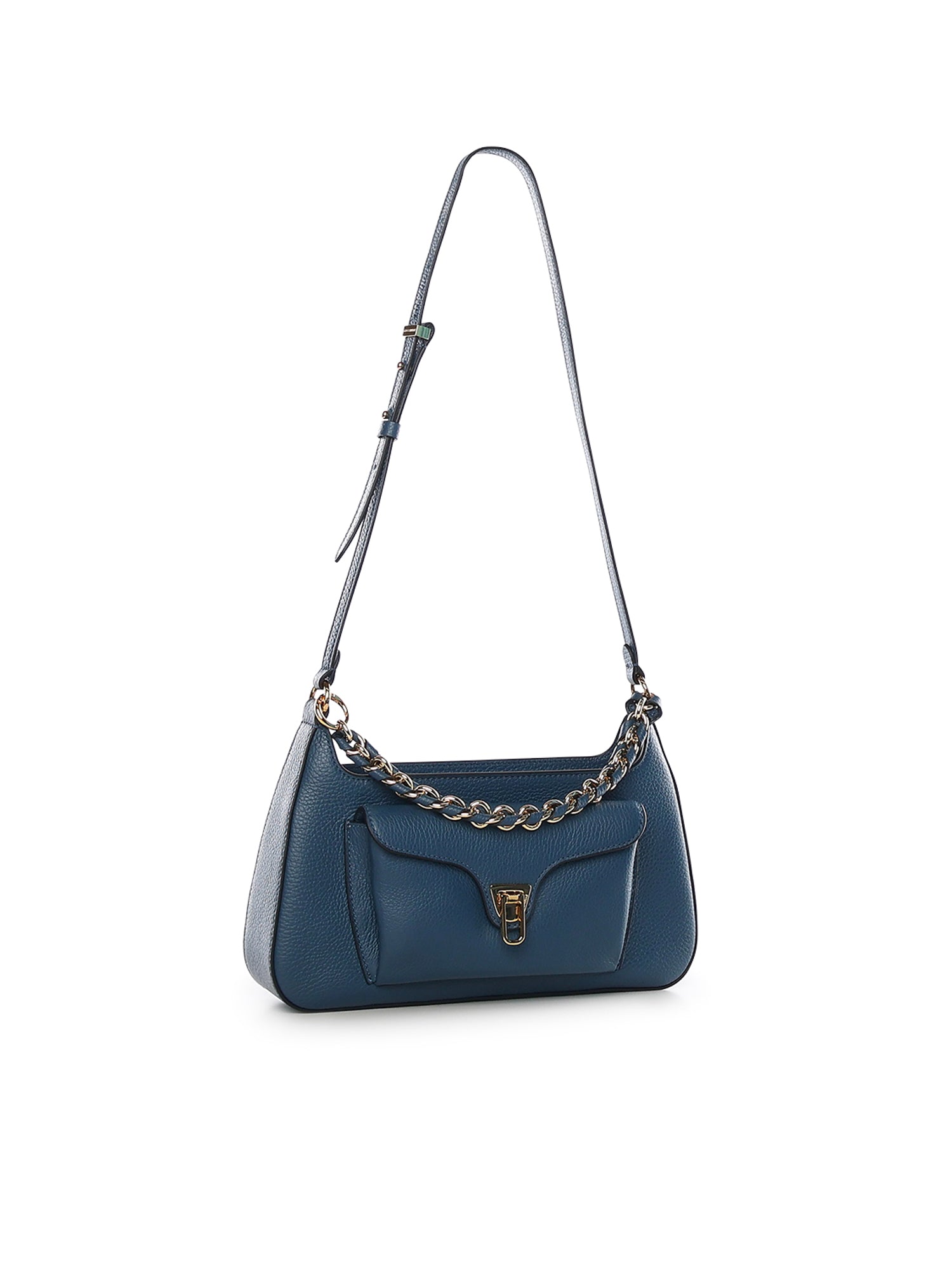 Borsa Beat Generation medium in pelle E1TFK120101 B27 COCCINELLE 