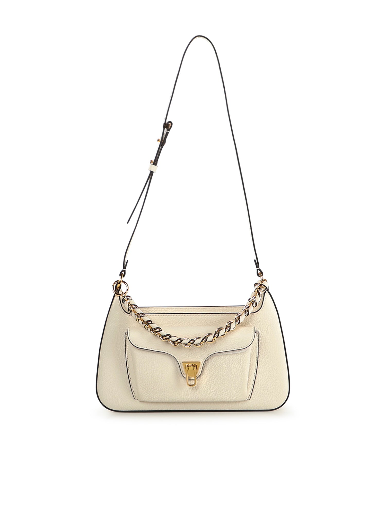 Borsa Beat Generation medium in pelle E1TFK120101 N17 COCCINELLE 