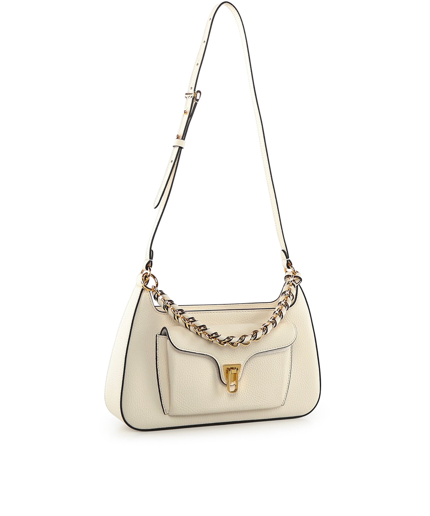 Borsa Beat Generation medium in pelle E1TFK120101 N17 COCCINELLE 