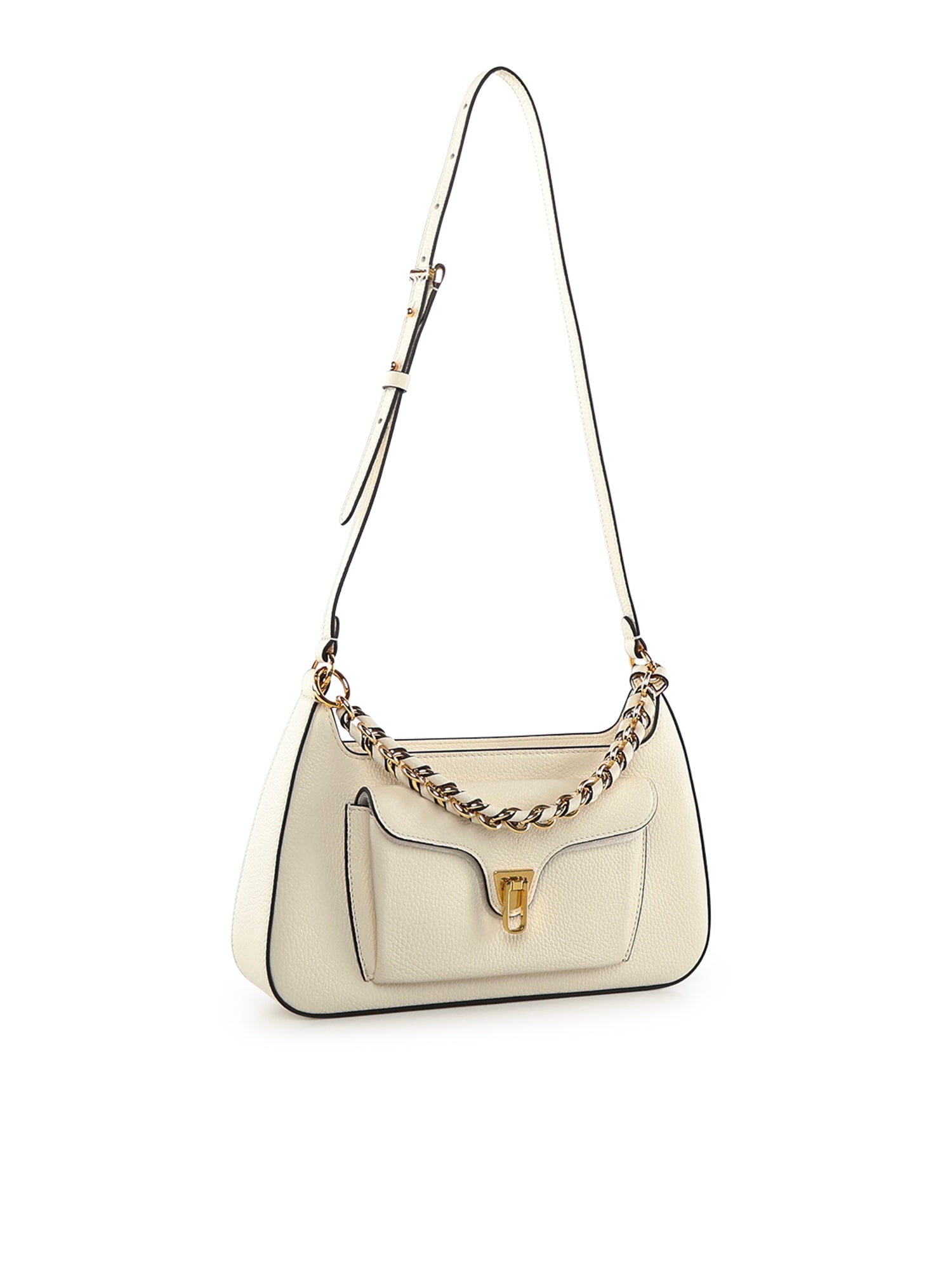 Borsa Beat Generation medium in pelle E1TFK120101 N17 COCCINELLE 