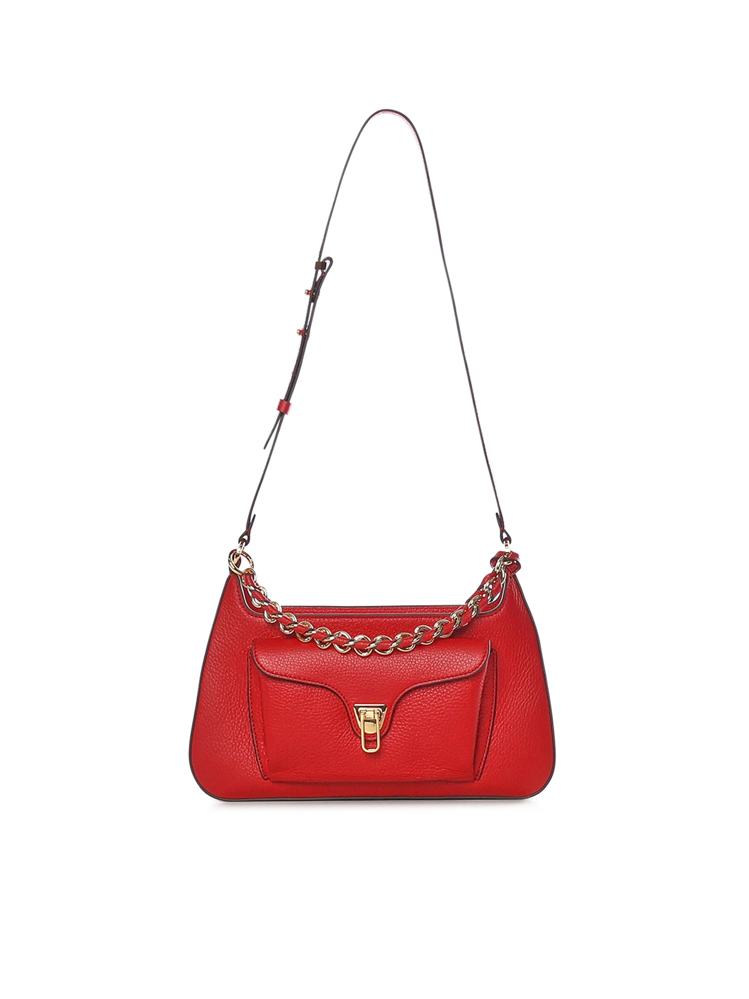 Borsa Beat Generation medium in pelle E1TFK120101 R02 COCCINELLE 