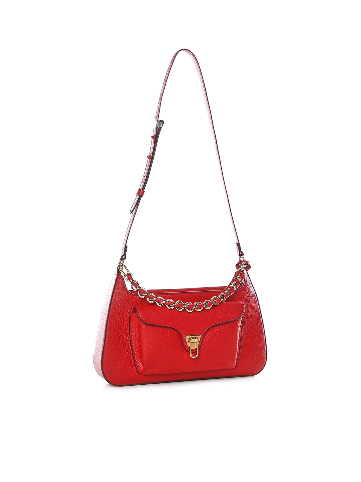 Borsa Beat Generation medium in pelle E1TFK120101 R02 COCCINELLE 