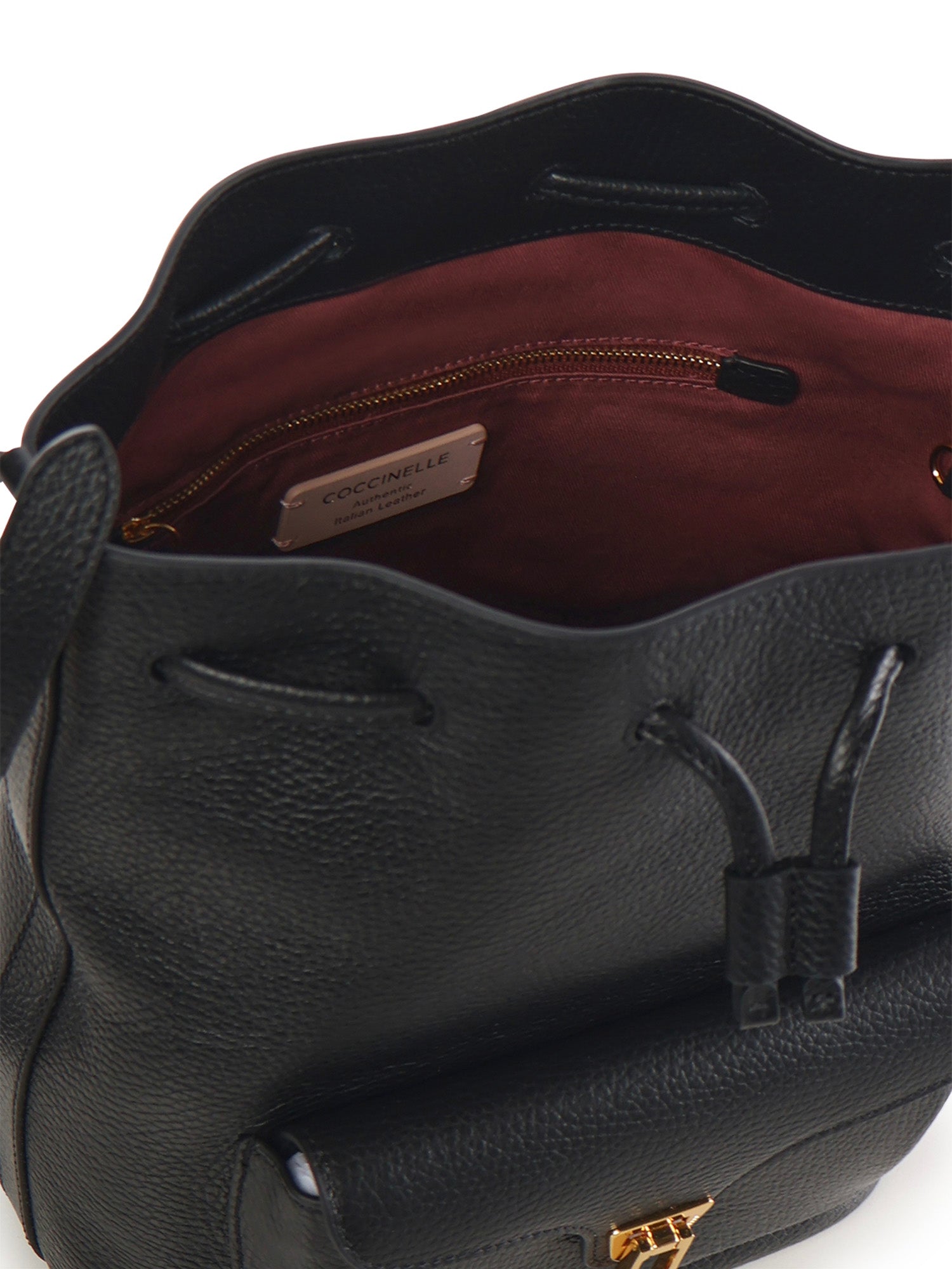 Borsa Beat generation Medium in pelle E1TFK230201 001 COCCINELLE 