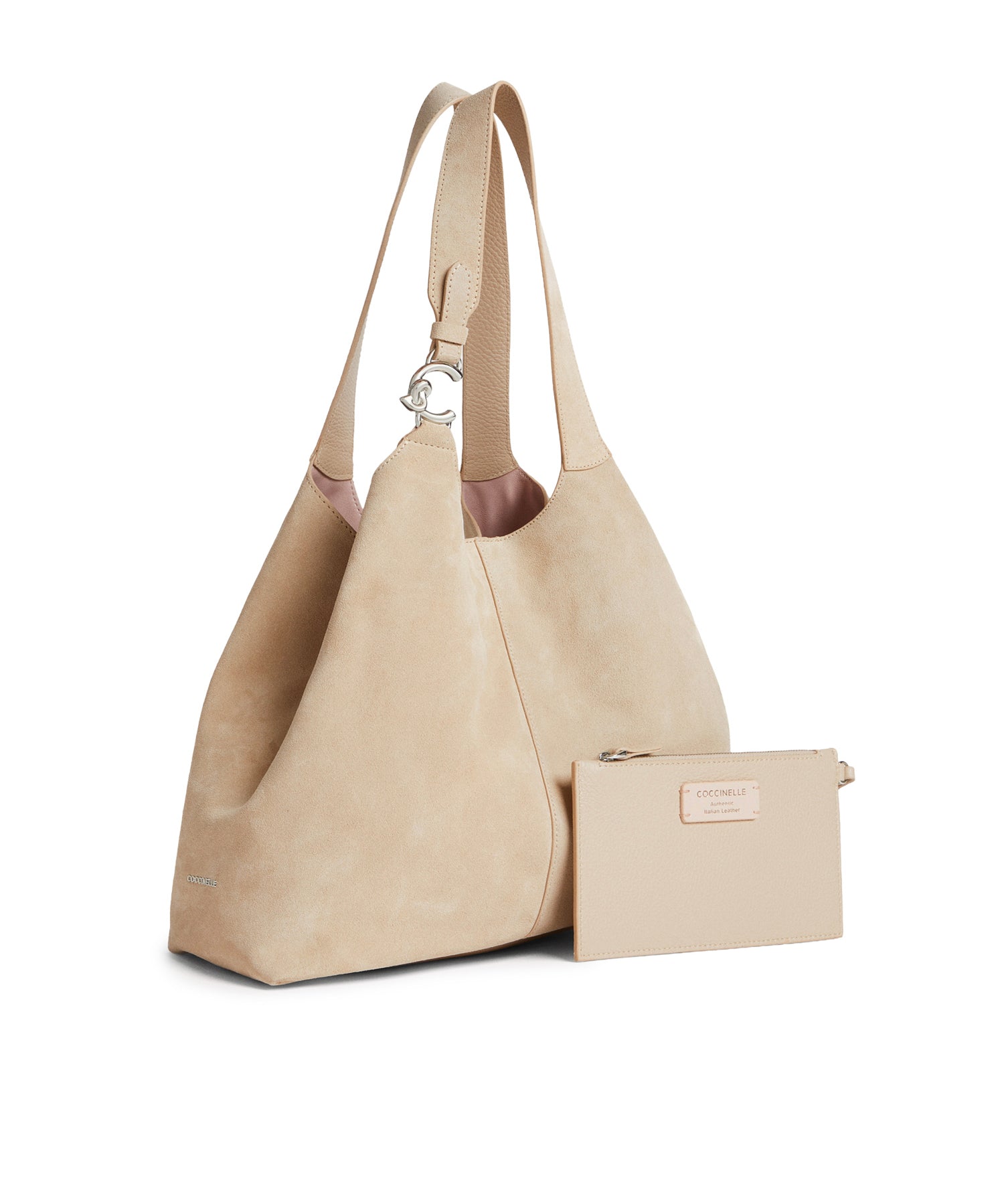 Tote bag C-Easy E1THE110101 N64 COCCINELLE 