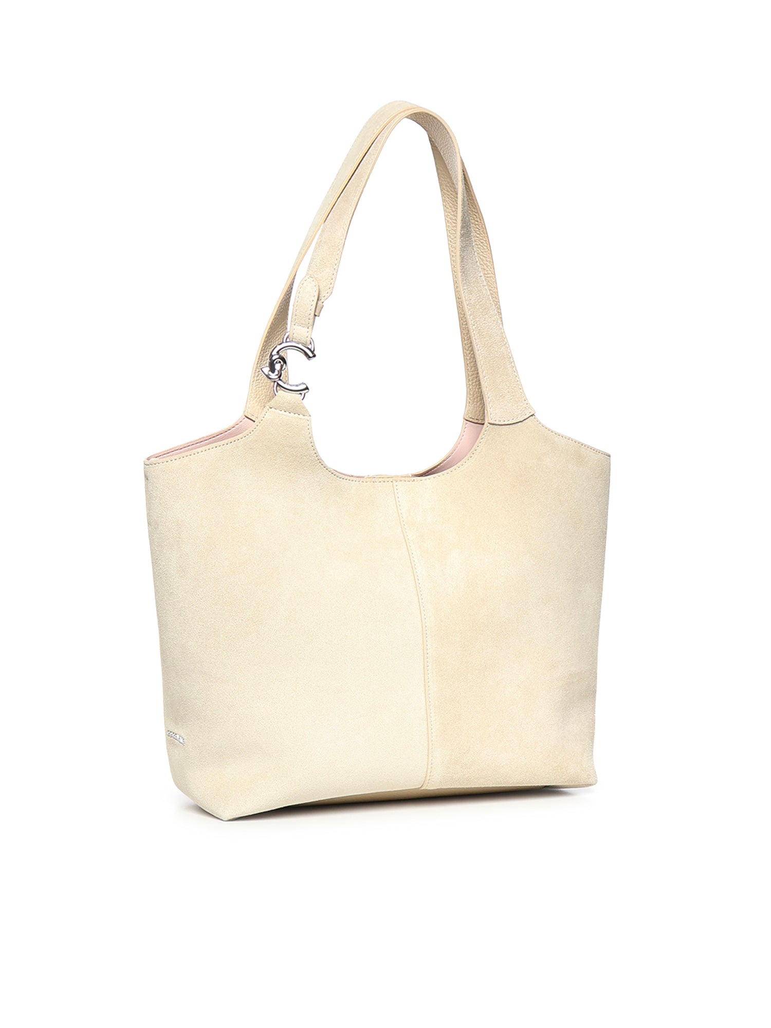 Mini bag C-Easy in camoscio E1THE110201 N64 COCCINELLE 