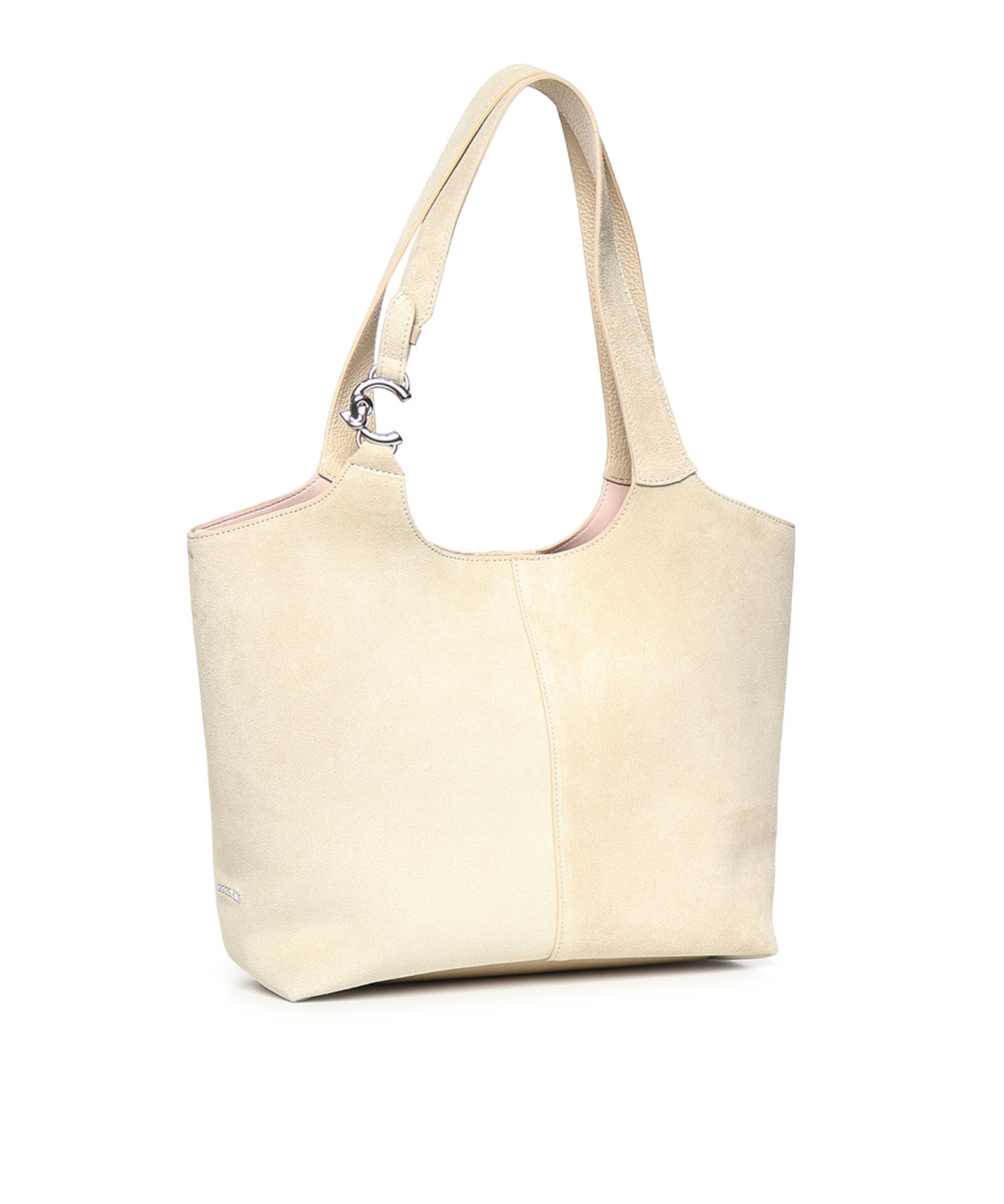 Mini bag C-Easy in camoscio E1THE110201 N64 COCCINELLE 