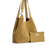 Mini bag C-Easy in camoscio E1THE110201 G43 COCCINELLE 