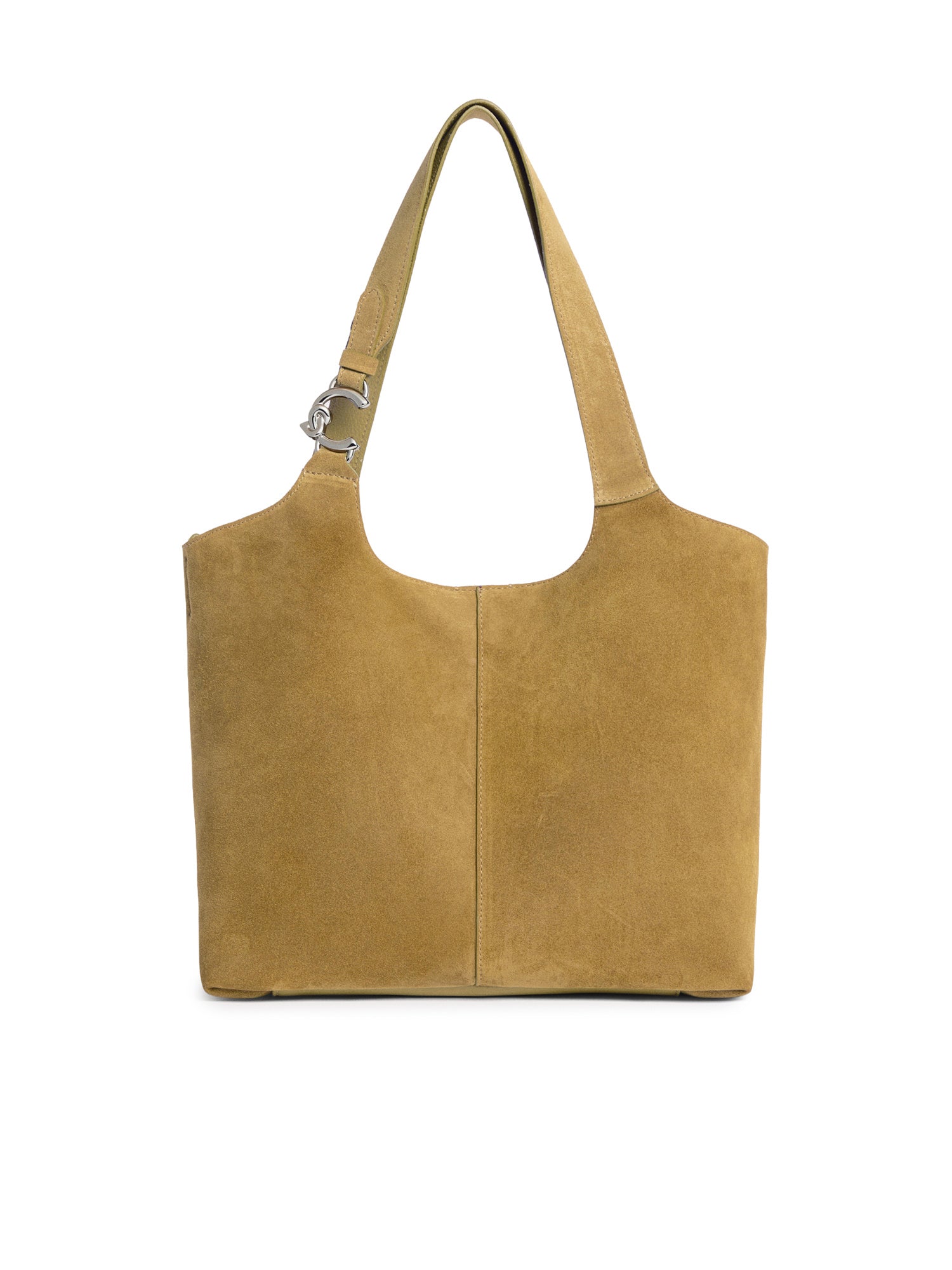 Mini bag C-Easy in camoscio E1THE110201 G43 COCCINELLE 