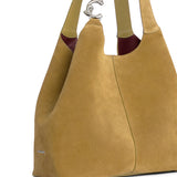 Mini bag C-Easy in camoscio E1THE110201 G43 COCCINELLE 