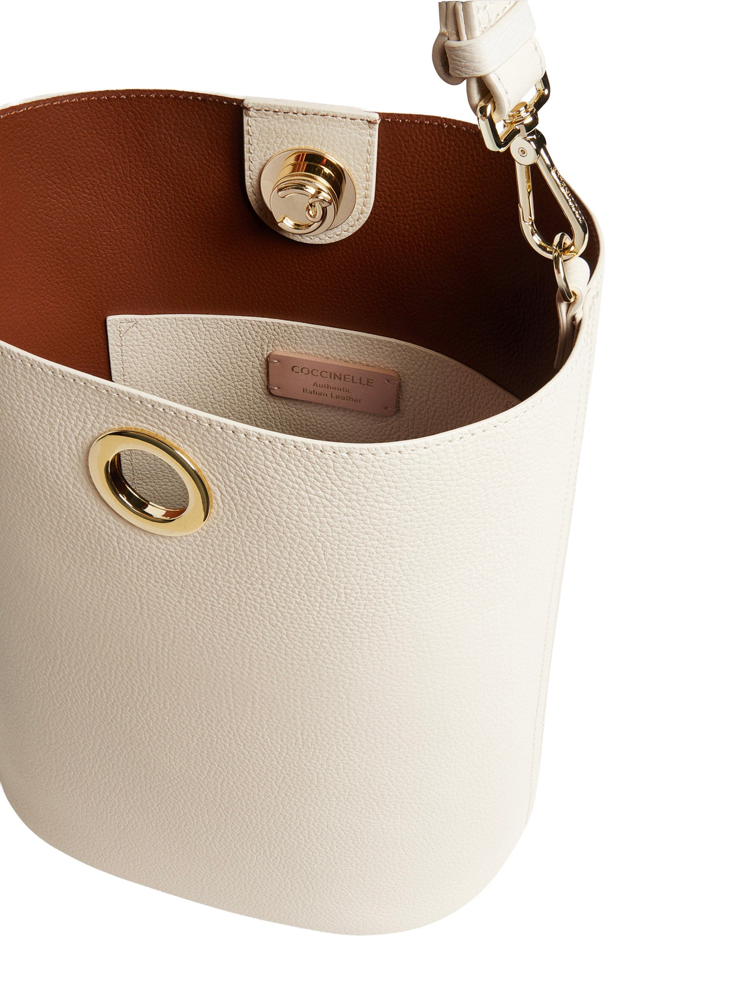 Borsa Nikla medium in pelle E1TOA230101 685 COCCINELLE 