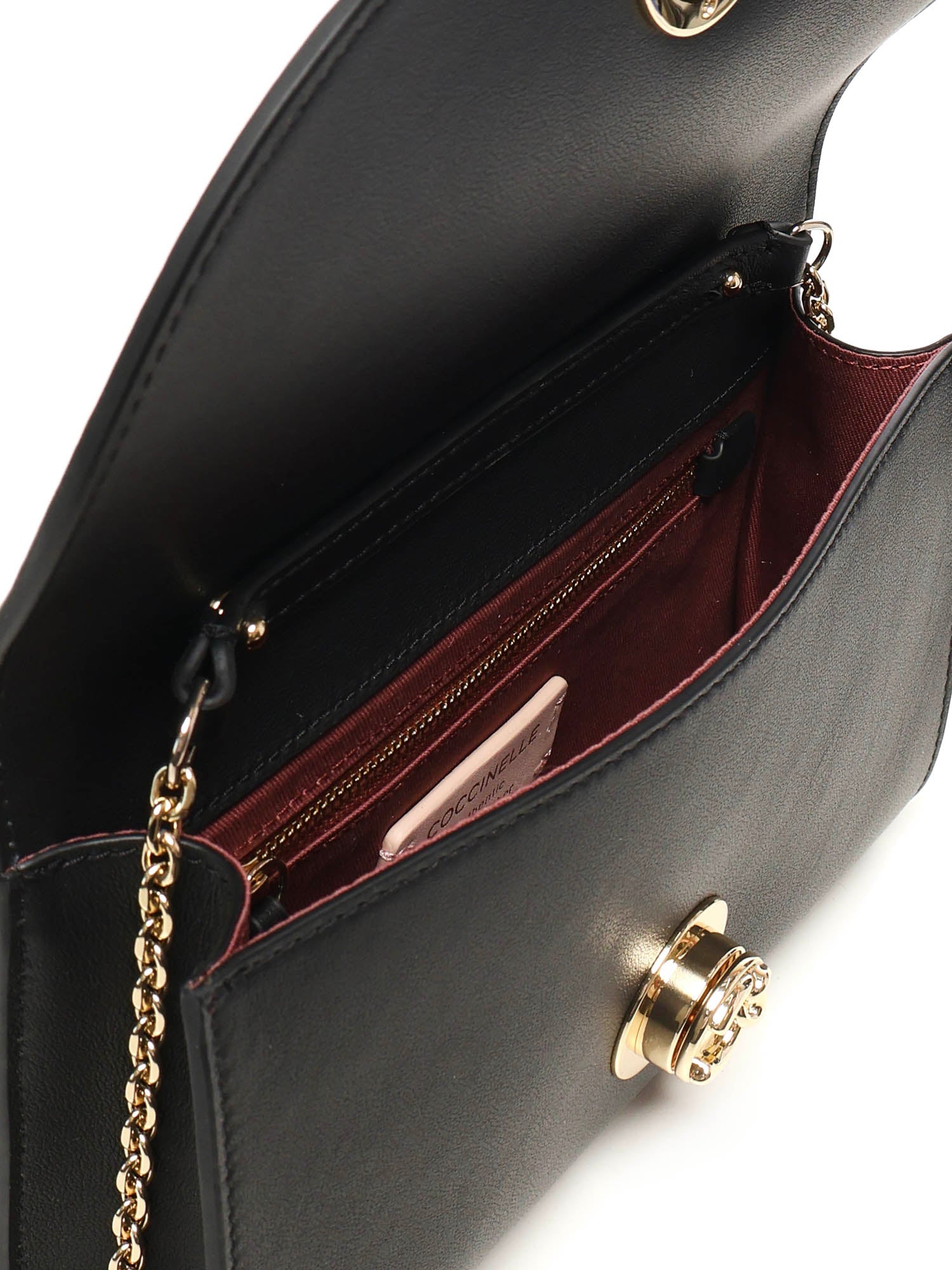 Borsa a tracolla Nikla E1TOB150101 001 COCCINELLE 