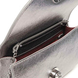 HANDBAG SMOOTH LEATHER / STEEL E1TOB150101 Y43 COCCINELLE 