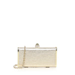 HANDBAG SMOOTH LEATHER / PALE GOLD E1TR5190101 J84 COCCINELLE 