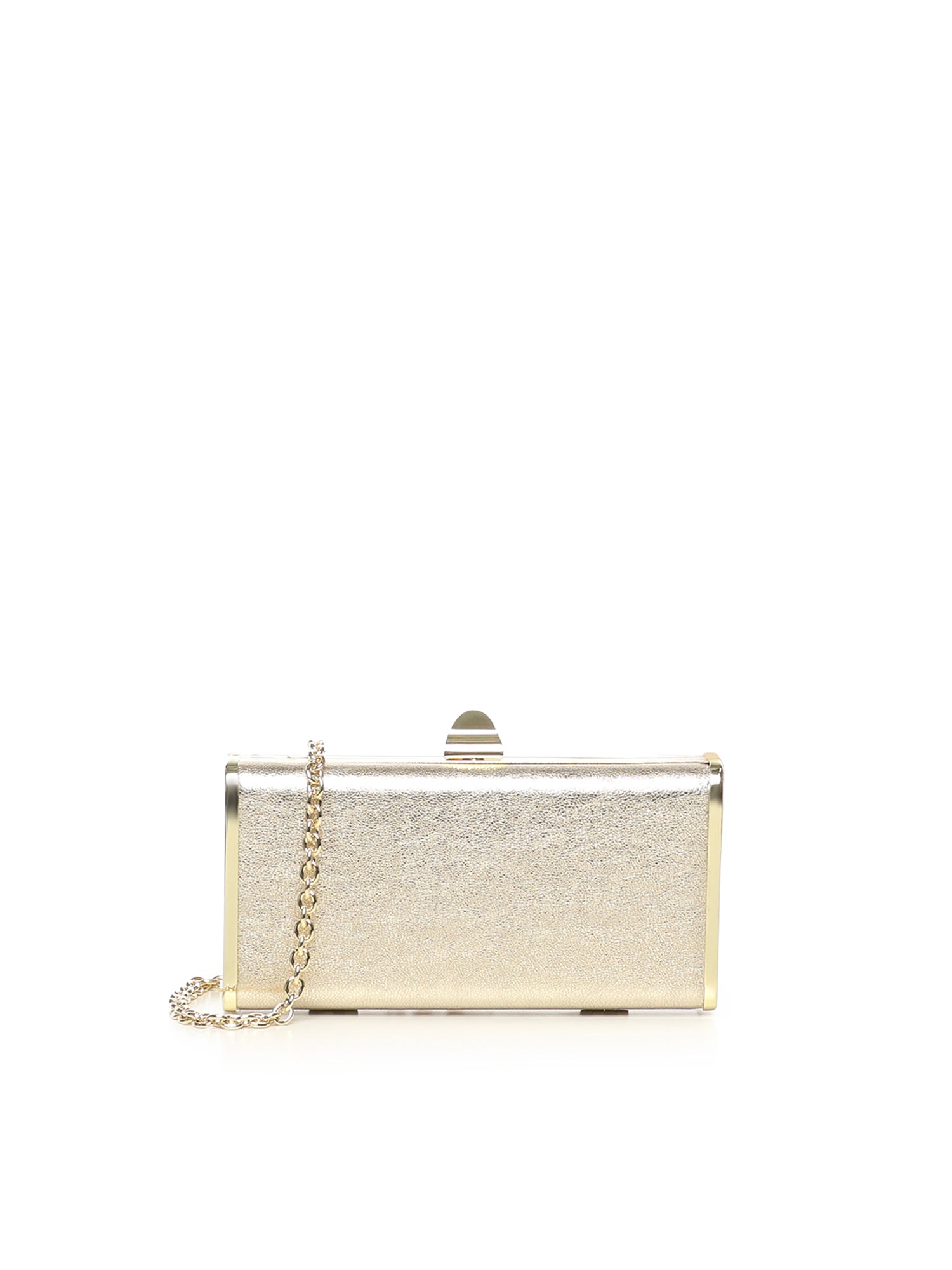 HANDBAG SMOOTH LEATHER / PALE GOLD E1TR5190101 J84 COCCINELLE 