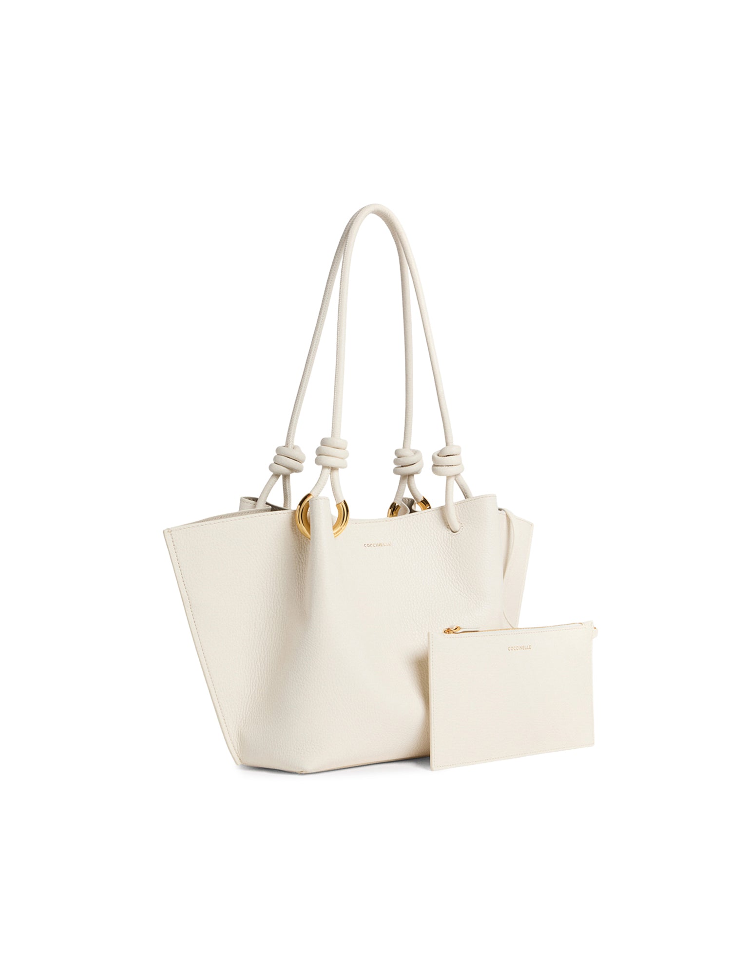 Borsa Finn medium in pelle E1U07110201 N17 COCCINELLE 