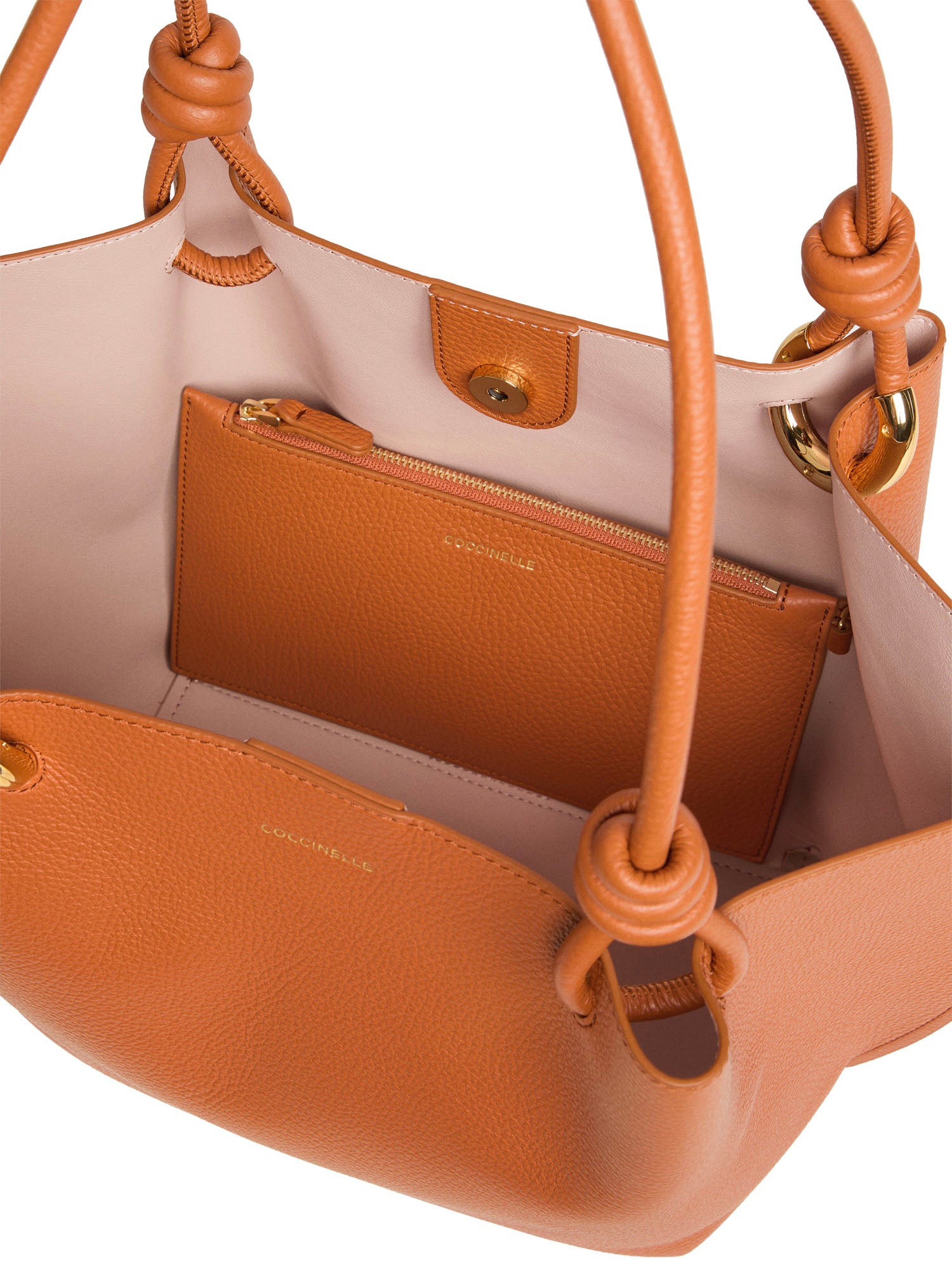 Borsa Finn medium in pelle E1U07110201 R41 COCCINELLE 